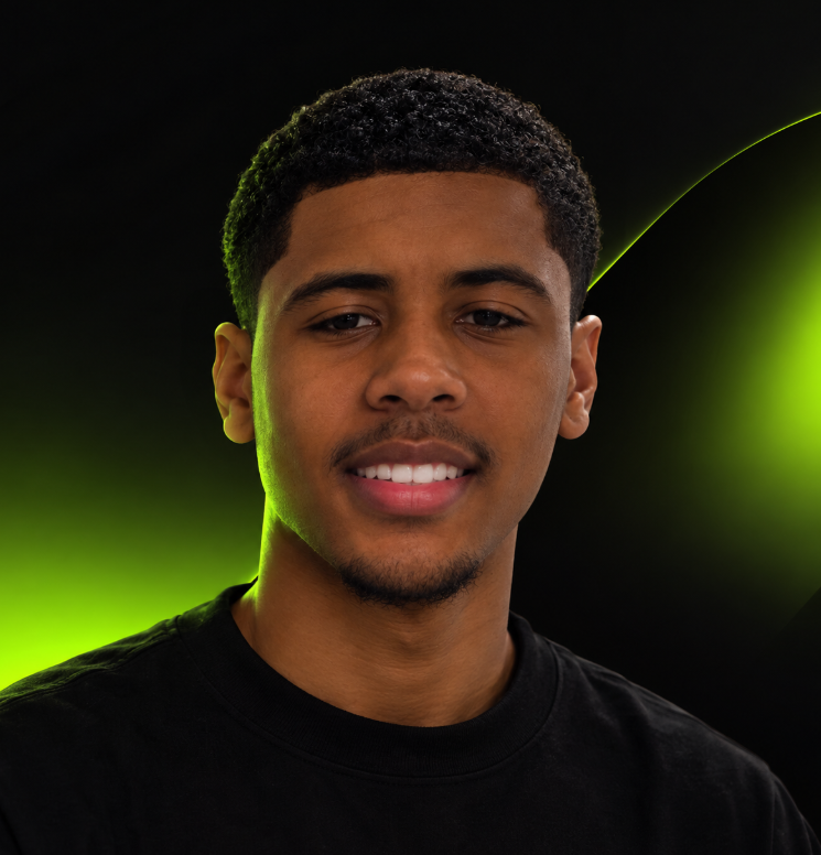 Retrato de Tiago